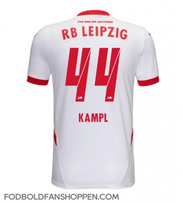 RB Leipzig Kevin Kampl #44 Hjemmebanetrøje 2024-25 Kortærmet